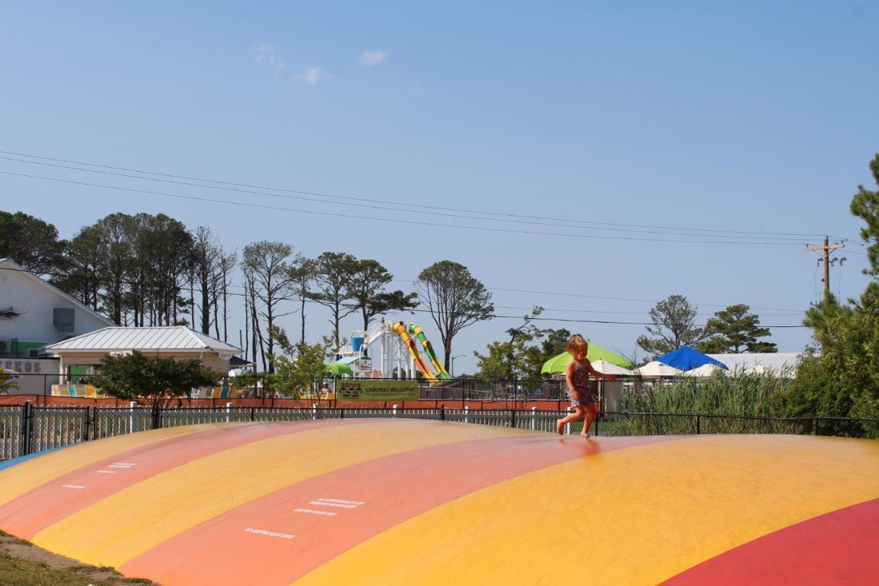 Jellystone Park Chincoteague Island Villa Exterior photo